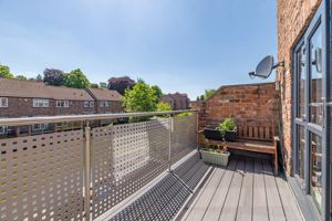 1st Floor Balcony- click for photo gallery